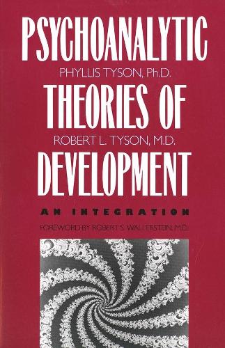 Паперова книга «The Psychoanalytic Theories of Development: An Integration», автор Філліс Тайсон - фото №1