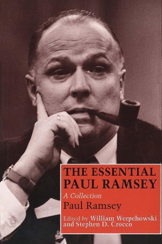 Бумажная книга «The Essential Paul Ramsey: A Collection», автор Пол Рэмси - фото №1