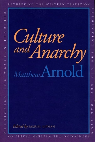 Паперова книга «Culture and Anarchy» - фото №1