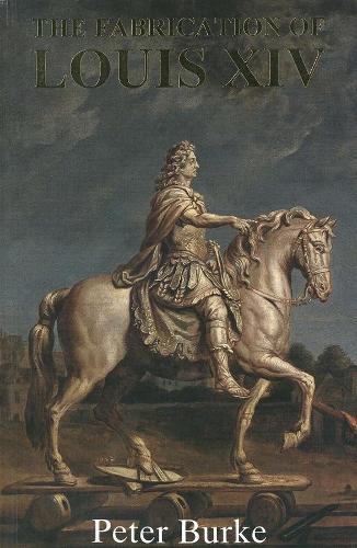 Паперова книга «The Fabrication of Louis XIV», автор Пітер Берк - фото №1
