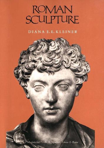 Паперова книга «Roman Sculpture», автор Діана Е. Е. Кляйнер - фото №1