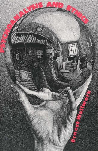 Паперова книга «Psychoanalysis and Ethics», автор Ернест Воллворк - фото №1