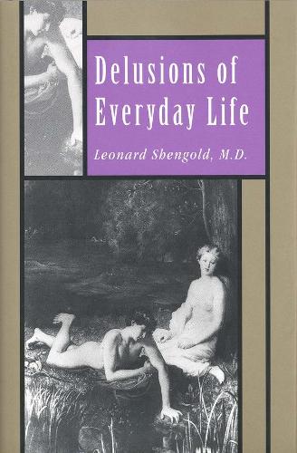Паперова книга «Delusions of Everyday Life», автор Леонард Шенгольд - фото №1