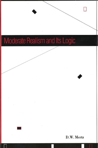 Паперова книга «Moderate Realism and Its Logic», автор Д. В. Мерц - фото №1