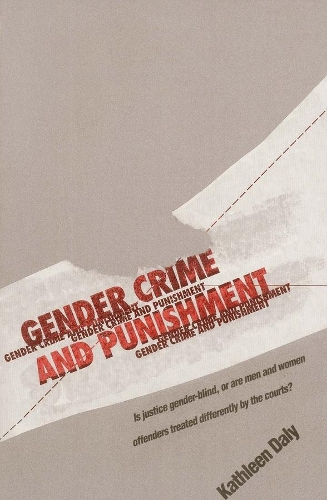 Бумажная книга «Gender, Crime, and Punishment», автор Кэтлин Дэйли - фото №1