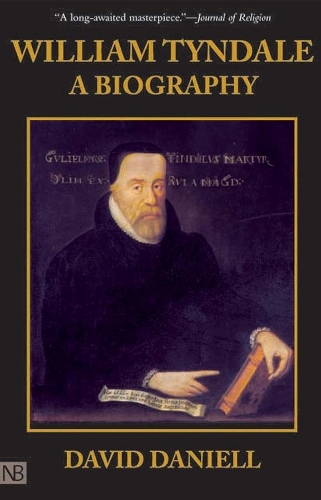 Паперова книга «William Tyndale: A Biography», автор Девід Деніел - фото №1
