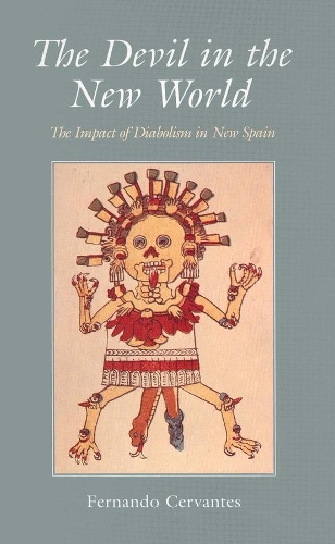 Бумажная книга «The Devil in the New World: The Impact of Diabolism in New Spain», автор Фернандо Сервантес - фото №1