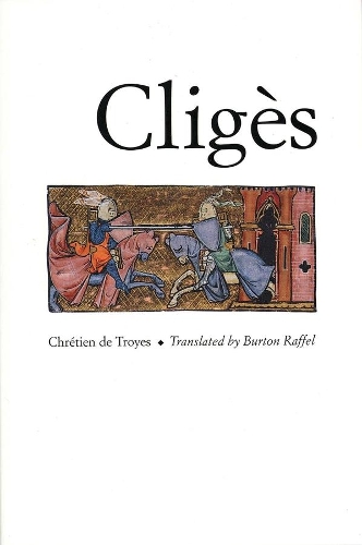 Паперова книга «Cligès», автор Кретьєн де Труа - фото №1
