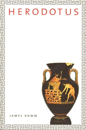 Бумажная книга «Herodotus», автор Джеймс Ромм - фото №1