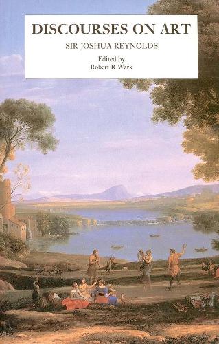 Бумажная книга «Discourses on Art: New edition», автор Джошуа Рейнольдс - фото №1