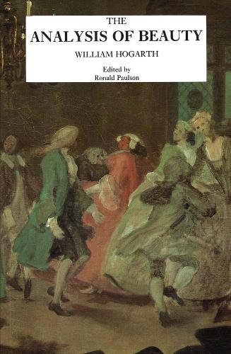Бумажная книга «The Analysis of Beauty», автор Уильям Хогарт - фото №1