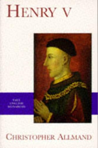 Бумажная книга «Henry V», автор Кристофер Олманд - фото №1