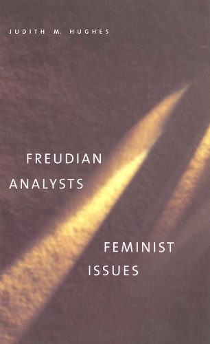 Паперова книга «Freudian Analysts/Feminist Issues», автор Джудіт М. Г'юз - фото №1