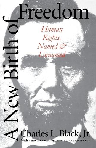 Бумажная книга «A New Birth of Freedom: Human Rights, Named and Unnamed», автор Чарльз Л. - фото №1