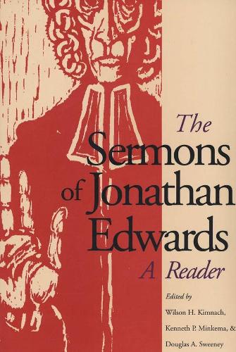 Паперова книга «The Sermons of Jonathan Edwards: A Reader», автор Джонатан Едвардс - фото №1