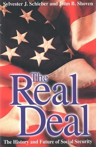Бумажная книга «The Real Deal: The History and Future of Social Security», автор Джон Б. Шовен - фото №1