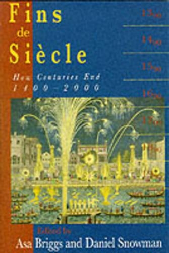 Паперова книга «Fins de Siécle: How Centuries End, 1400-200» - фото №1