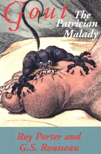 Паперова книга «Gout: The Patrician Malady», автор Г. С. Руссо - фото №1