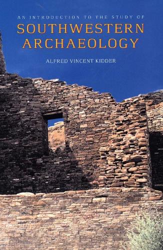 Бумажная книга «An Introduction to the Study of Southwestern Archaeology» - фото №1