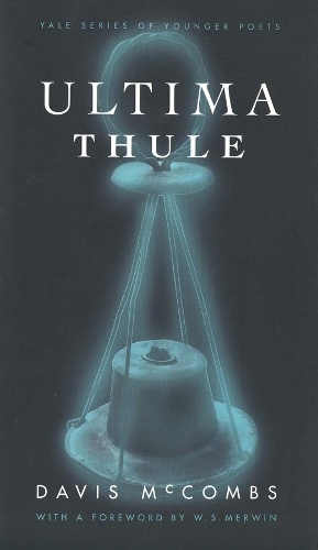 Паперова книга «Ultima Thule», автор Девіс МакКомбс - фото №1