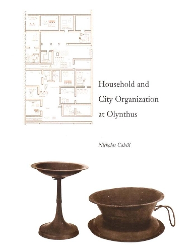 Паперова книга «Household and City Organization at Olynthus», автор Ніколас Кехілл - фото №1