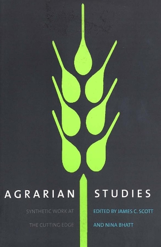 Бумажная книга «Agrarian Studies: Synthetic Work at the Cutting Edge», автор Джеймс К. Скотт - фото №1