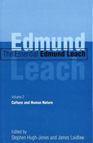 Бумажная книга «The Essential Edmund Leach: Volume 2: Culture and Human Nature», автор Эдмунд Лич - фото №1