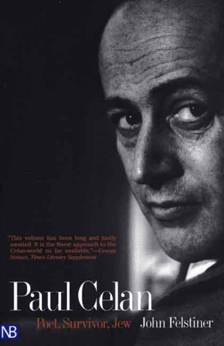 Бумажная книга «Paul Celan: Poet, Survivor, Jew», автор Джон Фелстинер - фото №1