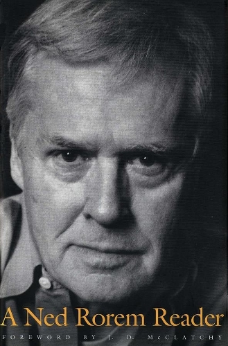 Паперова книга «A Ned Rorem Reader», автор Нед Рорем - фото №1