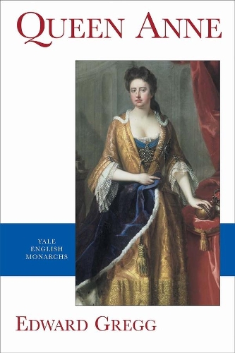 Бумажная книга «Queen Anne», автор Эдвард Грегг - фото №1