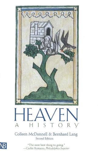 Паперова книга «Heaven: A History», автор Бернхард Ланг - фото №1