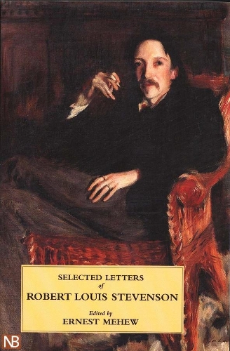Бумажная книга «Selected Letters of Robert Louis Stevenson» - фото №1