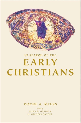 Бумажная книга «In Search of the Early Christians: Selected Essays», автор Уэйн А. Микс - фото №1