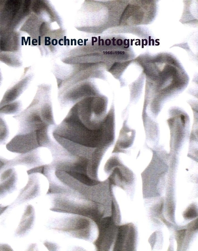 Бумажная книга «Mel Bochner Photographs, 1966-1969», автор Скотт Роткопф - фото №1
