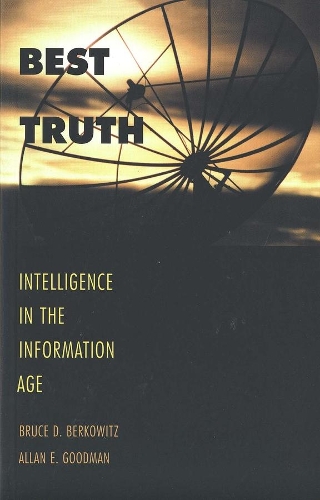 Паперова книга «Best Truth», авторів Аллан Е. Гудман, Брюс Д. Берковіц - фото №1