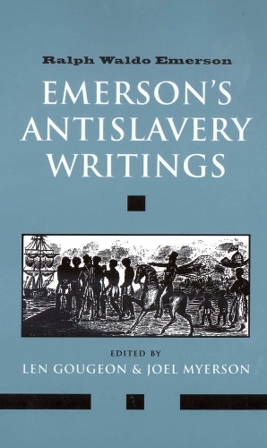 Паперова книга «Emerson's Antislavery Writings» - фото №1