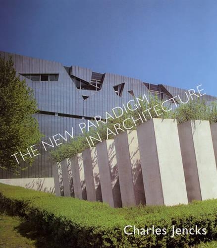 Паперова книга «The New Paradigm in Architecture», автор Чарльз Дженкс - фото №1