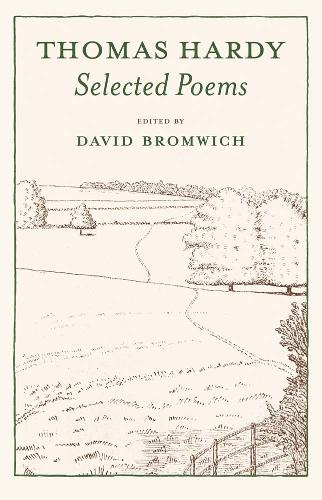 Бумажная книга «Selected Poems», автор Томас Харди - фото №1