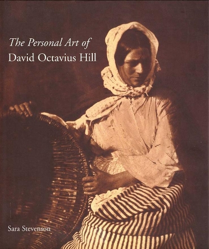 Бумажная книга «The Personal Art of David Octavius Hill», автор Сара Стивенсон - фото №1