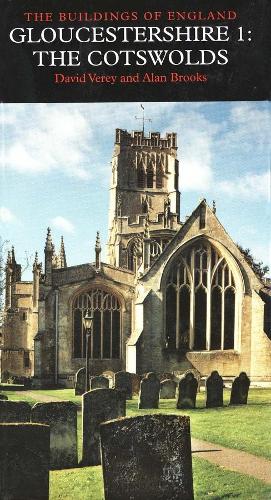 Бумажная книга «Gloucestershire 1: The Cotswolds», авторов Алан Брукс, Дэвид Верей - фото №1