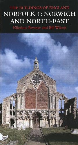 Бумажная книга «Norfolk 1: Norwich and North-East», авторов Билл Уилсон, Николай Певзнер - фото №1