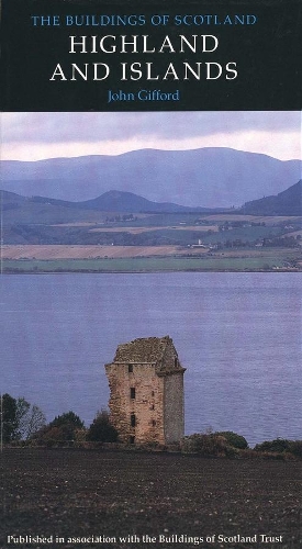 Бумажная книга «Highlands and Islands», автор Джон Гиффорд - фото №1