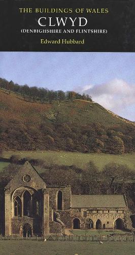 Бумажная книга «Clwyd: Denbighshire and Flintshire», автор Эдвард Хаббард - фото №1
