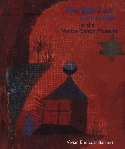 Бумажная книга «The Blue Four Collection at the Norton Simon Museum», автор Вивиан Эндикотт Барнетт - фото №1