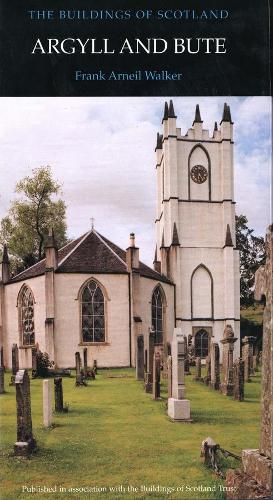 Паперова книга «Argyll and Bute», автор Френк Арнейл Вокер - фото №1