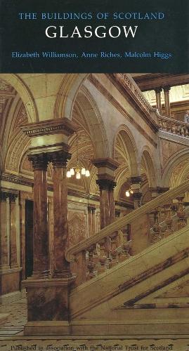 Паперова книга «Glasgow», авторів Енн Річес, Елізабет Вільямсон, Малкольм Хіггс - фото №1