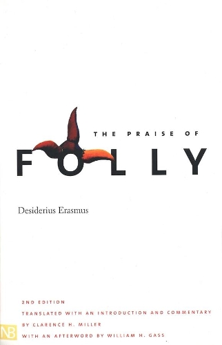 Бумажная книга «The Praise of Folly», автор Эразм Роттердамский - фото №1