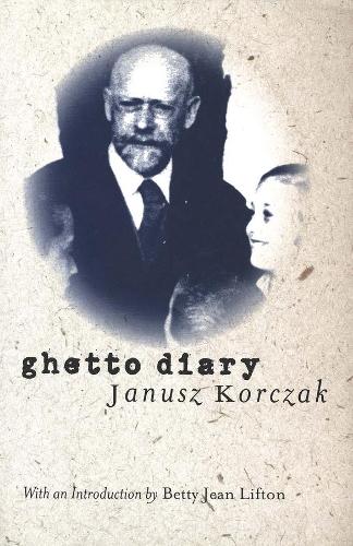 Бумажная книга «Ghetto Diary», автор Януш Корчак - фото №1