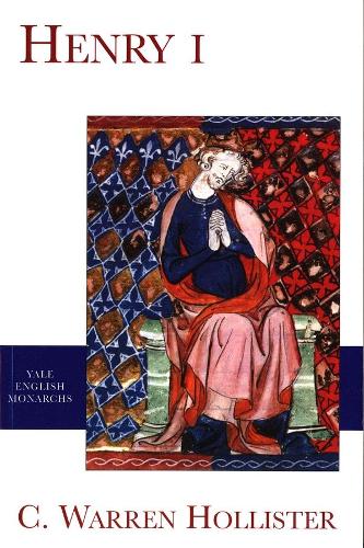 Бумажная книга «Henry I» - фото №1