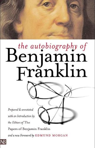 Бумажная книга «The Autobiography of Benjamin Franklin», автор Бенджамин Франклин - фото №1